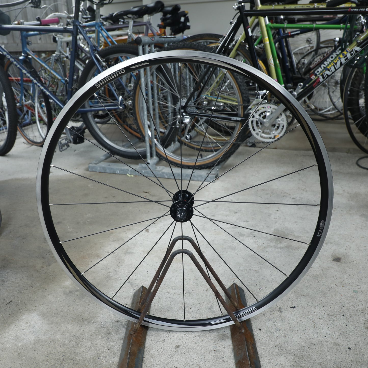 Shimano WH-R500 Wheelset