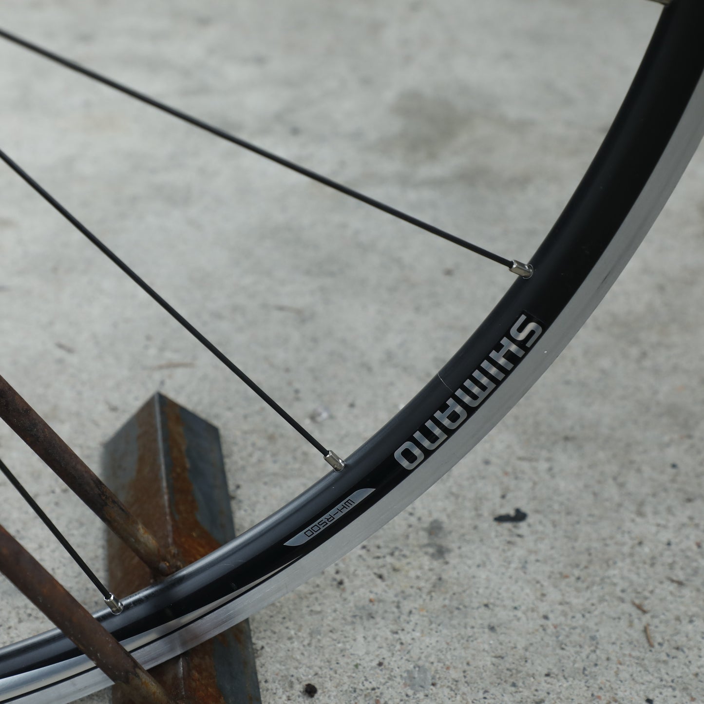 Shimano WH-R500 Wheelset