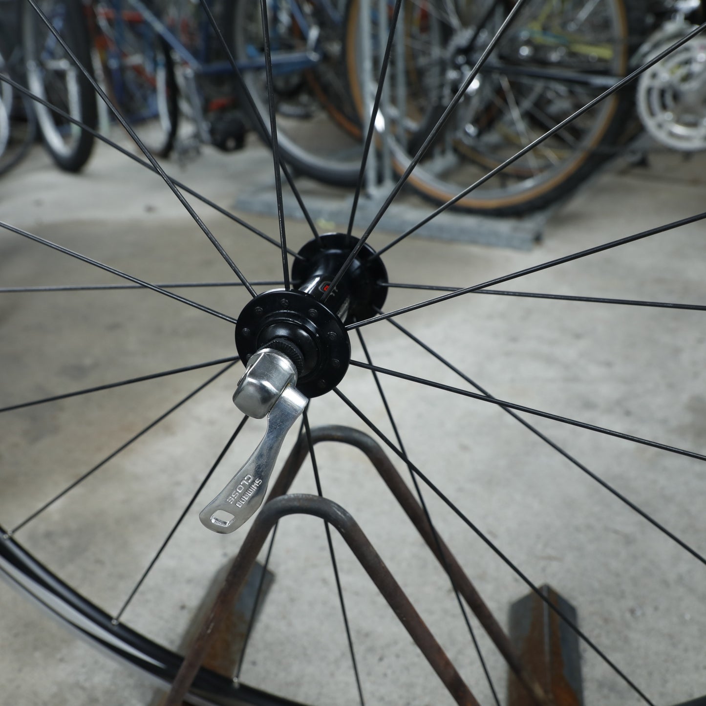 Shimano WH-R500 Wheelset