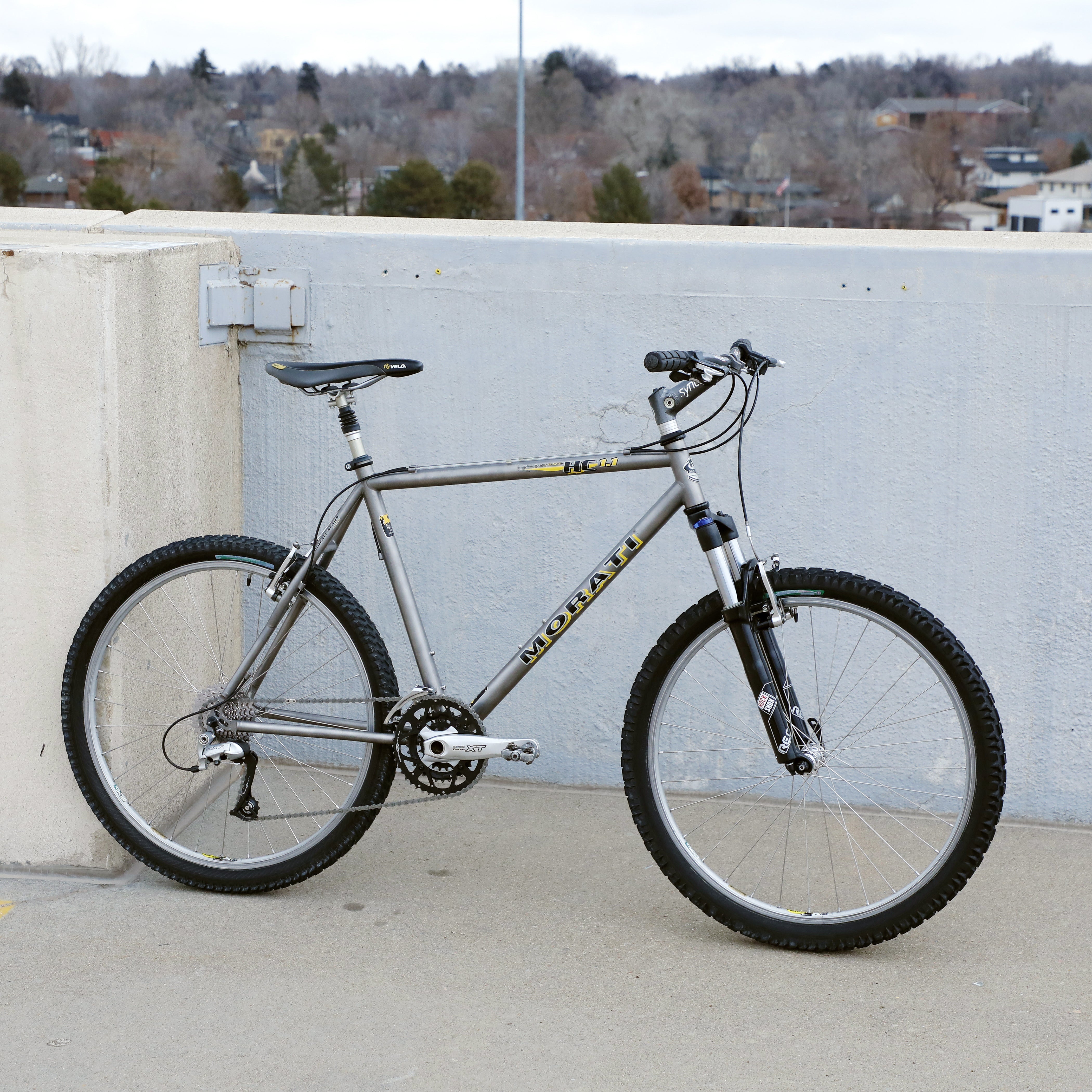 Morati HC 1.1 – Ben's Cycles Denver