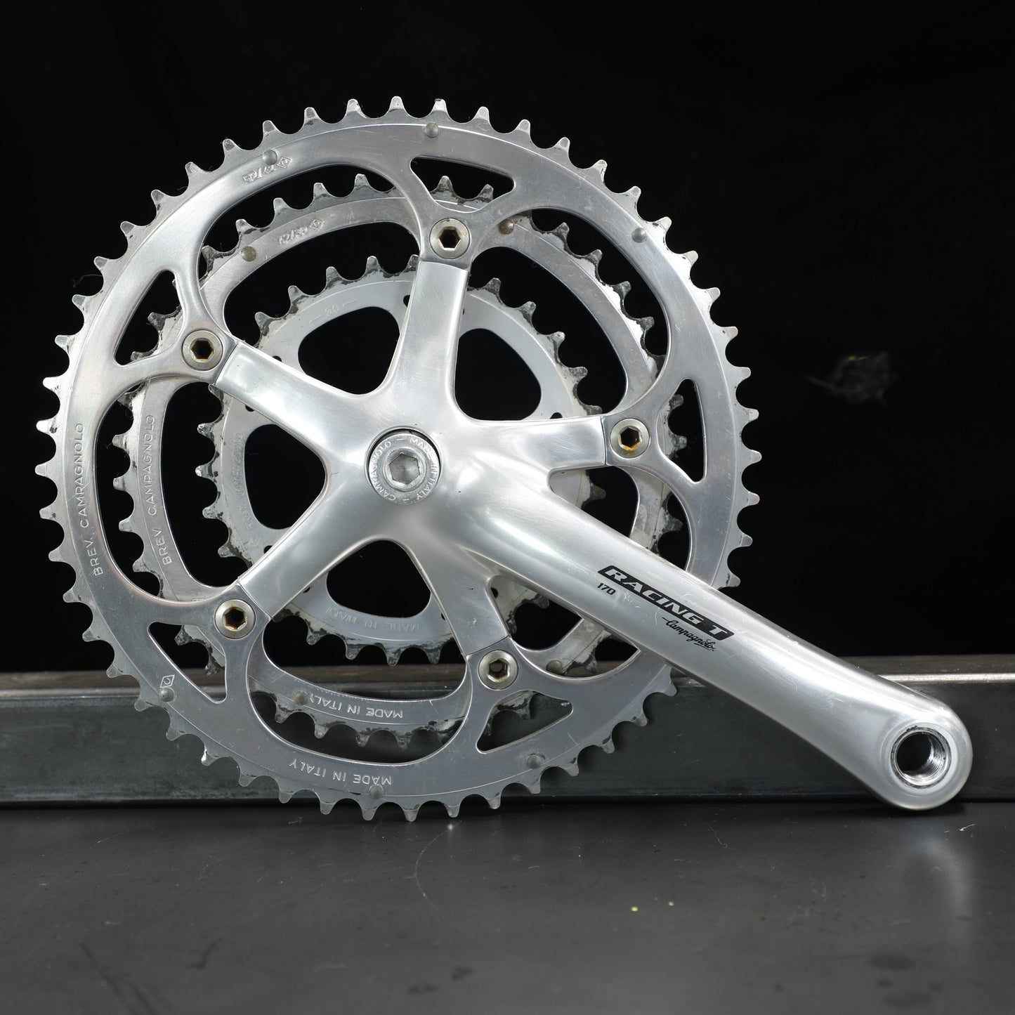 Campagnolo Racing T Crankset