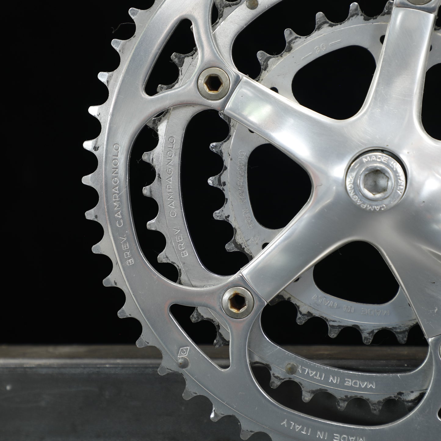 Campagnolo Racing T Crankset