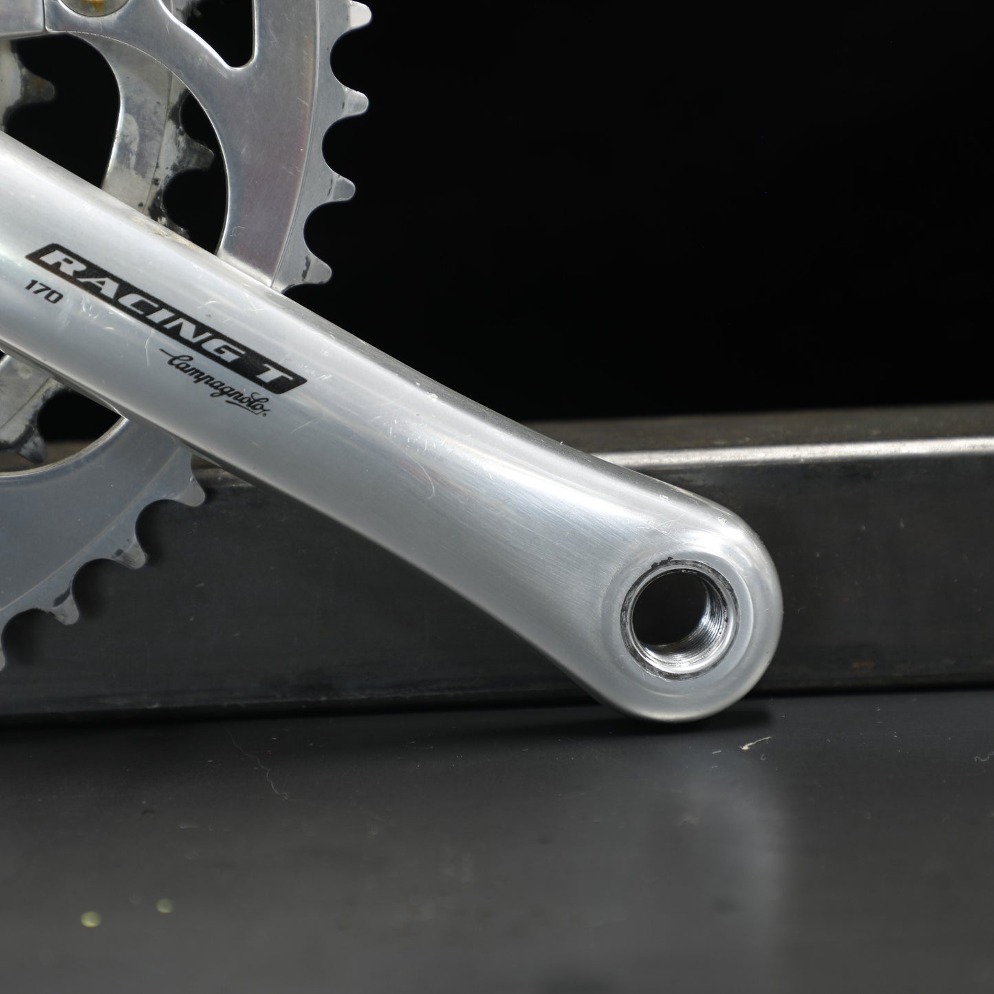 Campagnolo Racing T Crankset