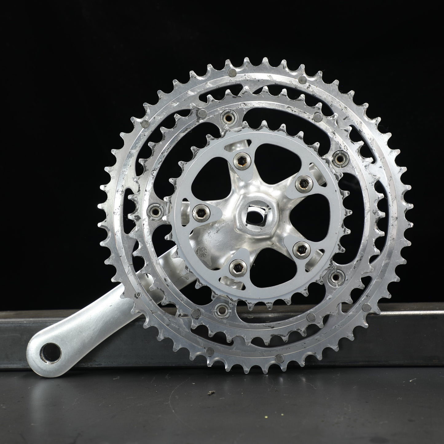 Campagnolo Racing T Crankset