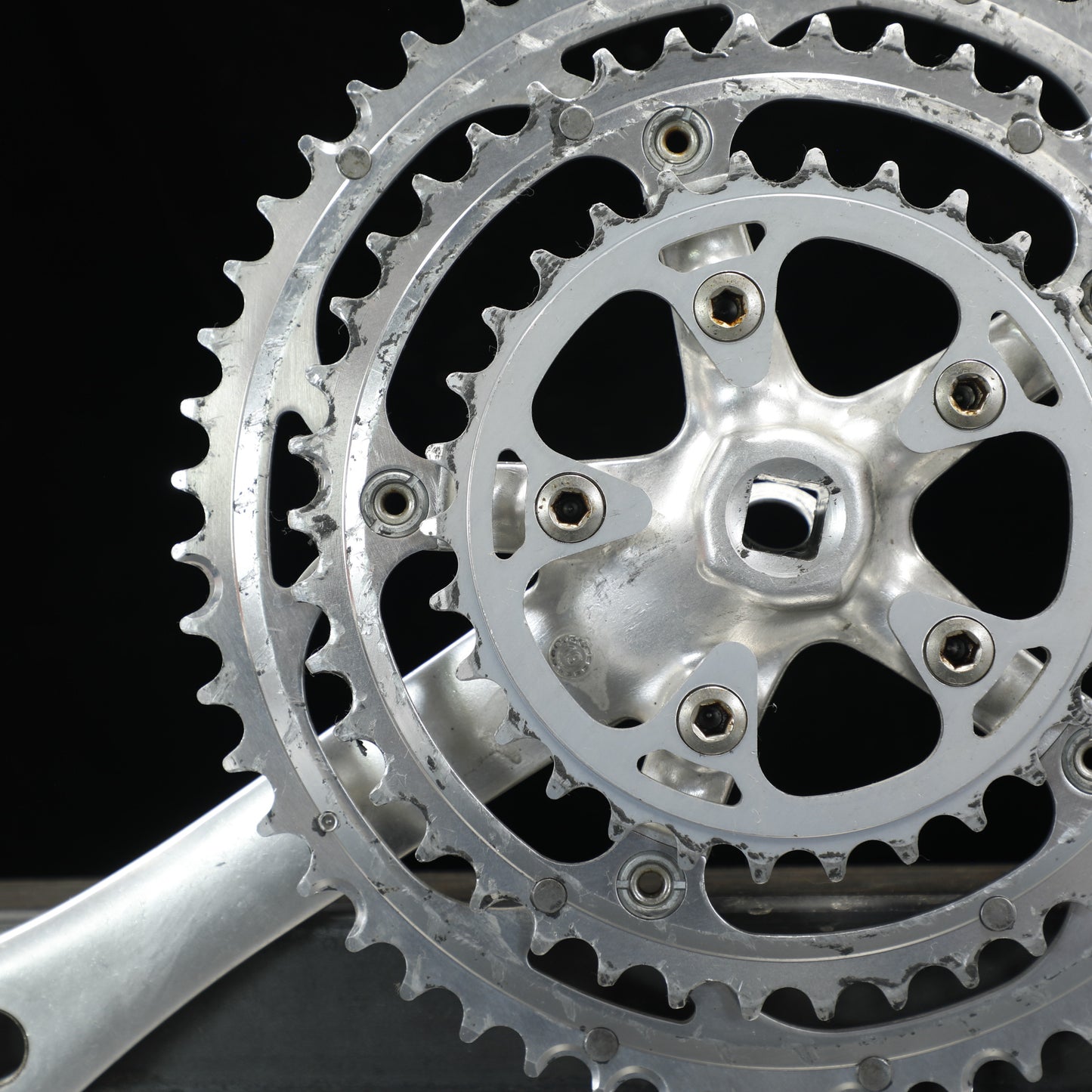 Campagnolo Racing T Crankset