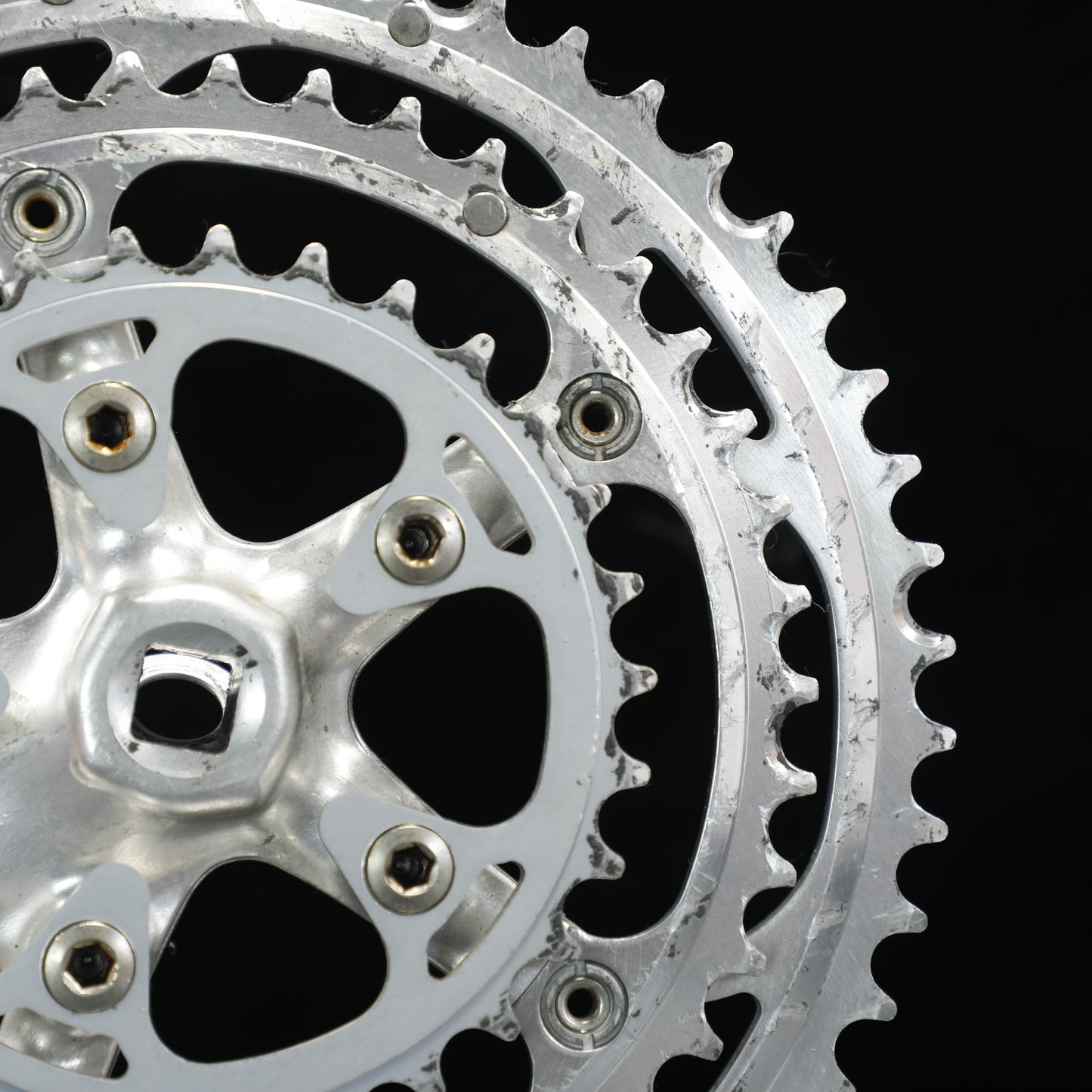 Campagnolo Racing T Crankset