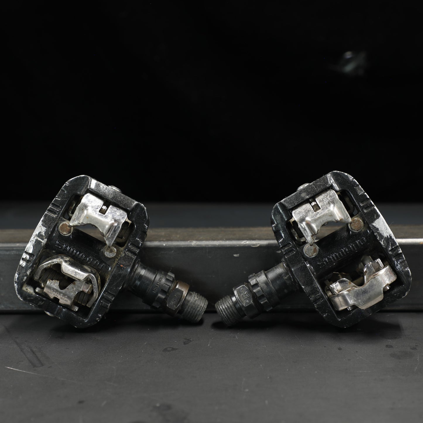 Shimano MTB Pedals