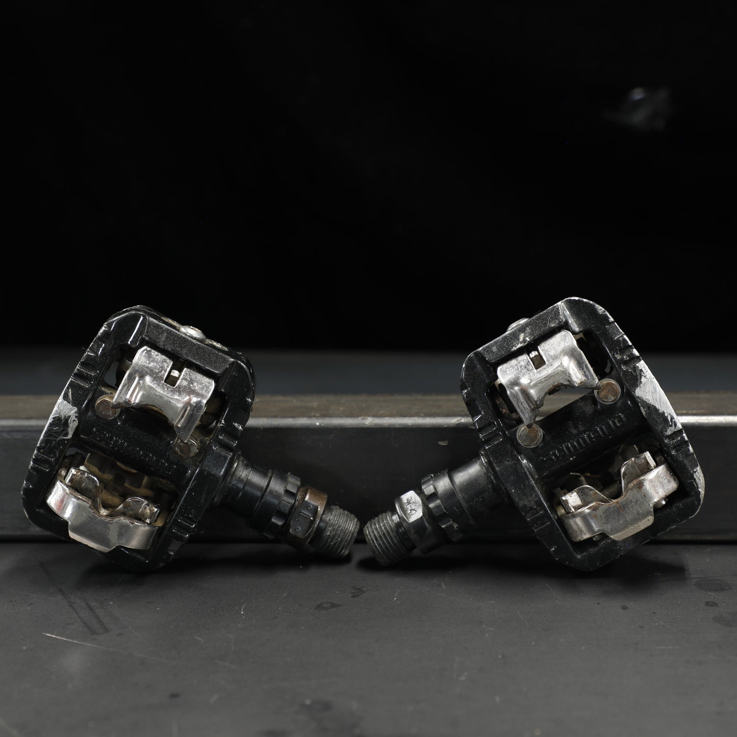 Shimano MTB Pedals