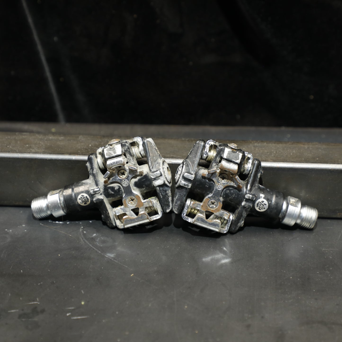 Bontrager RE-1 Clipless Pedals