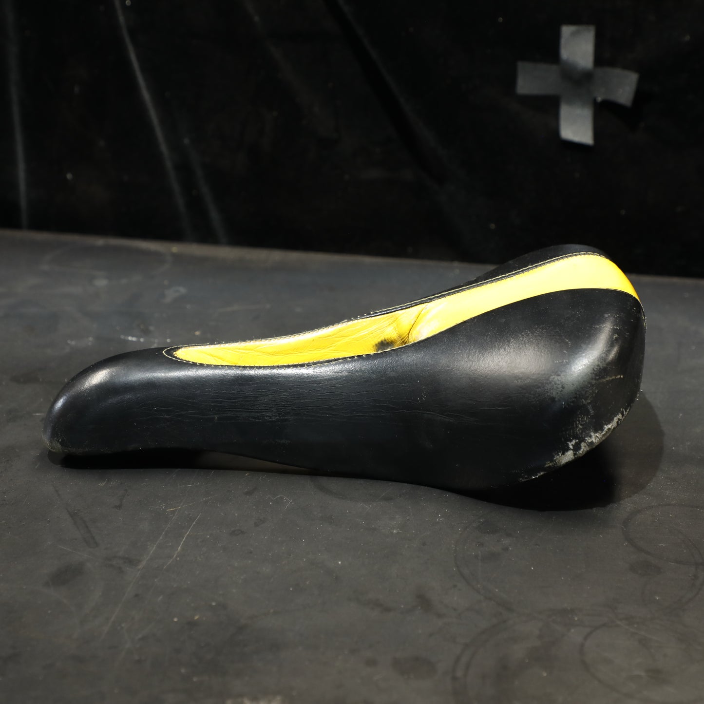 Selle Ti Race Saddle