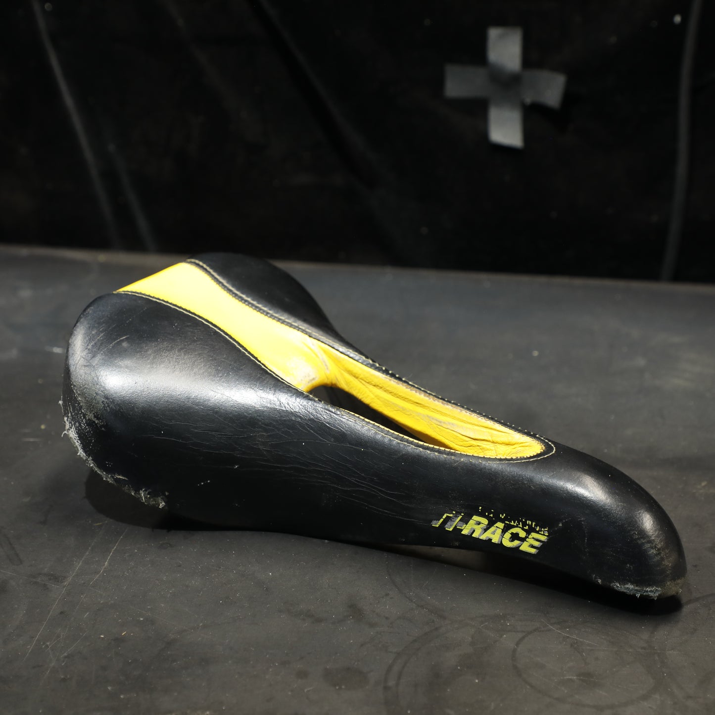 Selle Ti Race Saddle