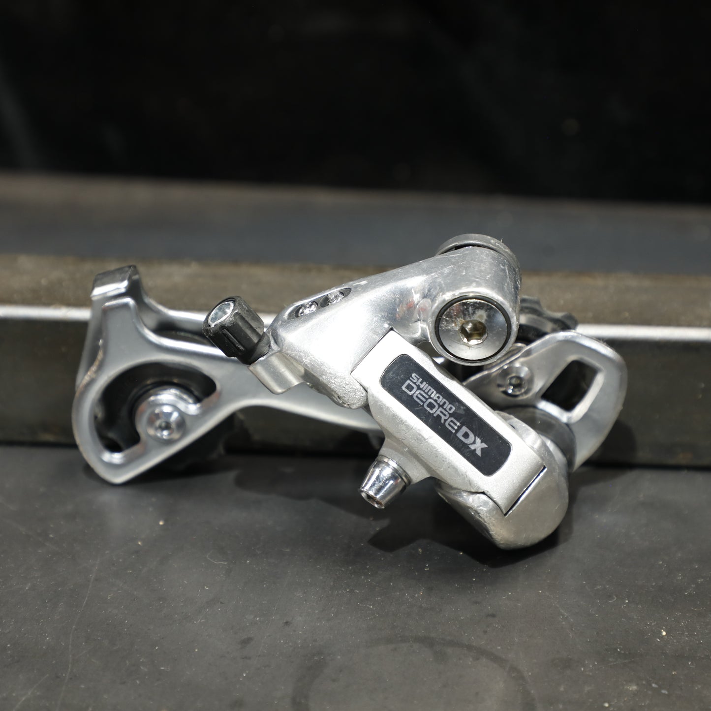 Shimano Deore DX Front and Rear Derailleur