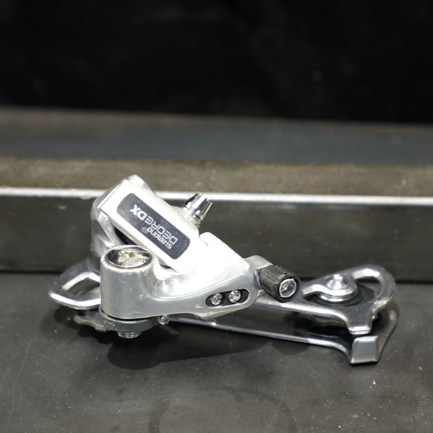 Shimano Deore DX Front and Rear Derailleur