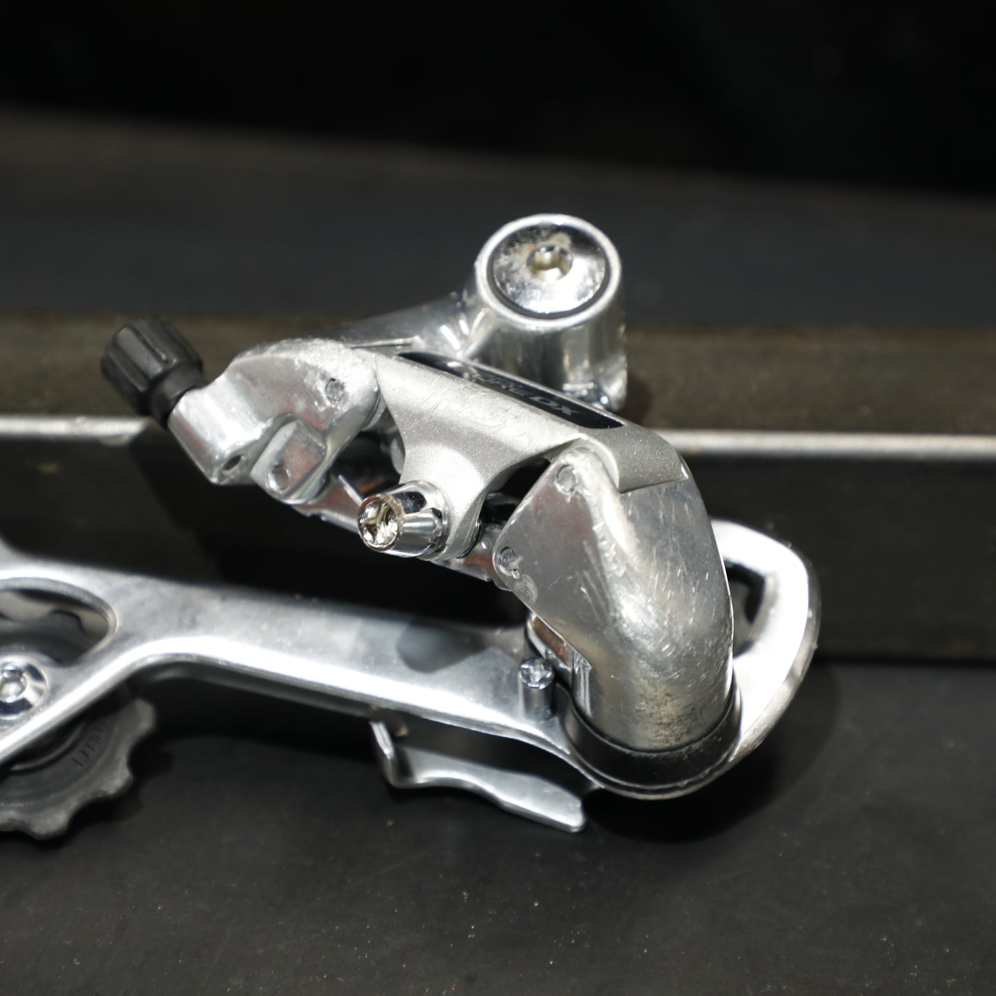 Shimano Deore DX Front and Rear Derailleur