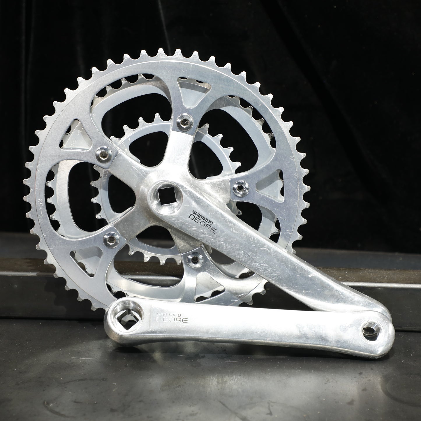 Shimano Deore Crankset