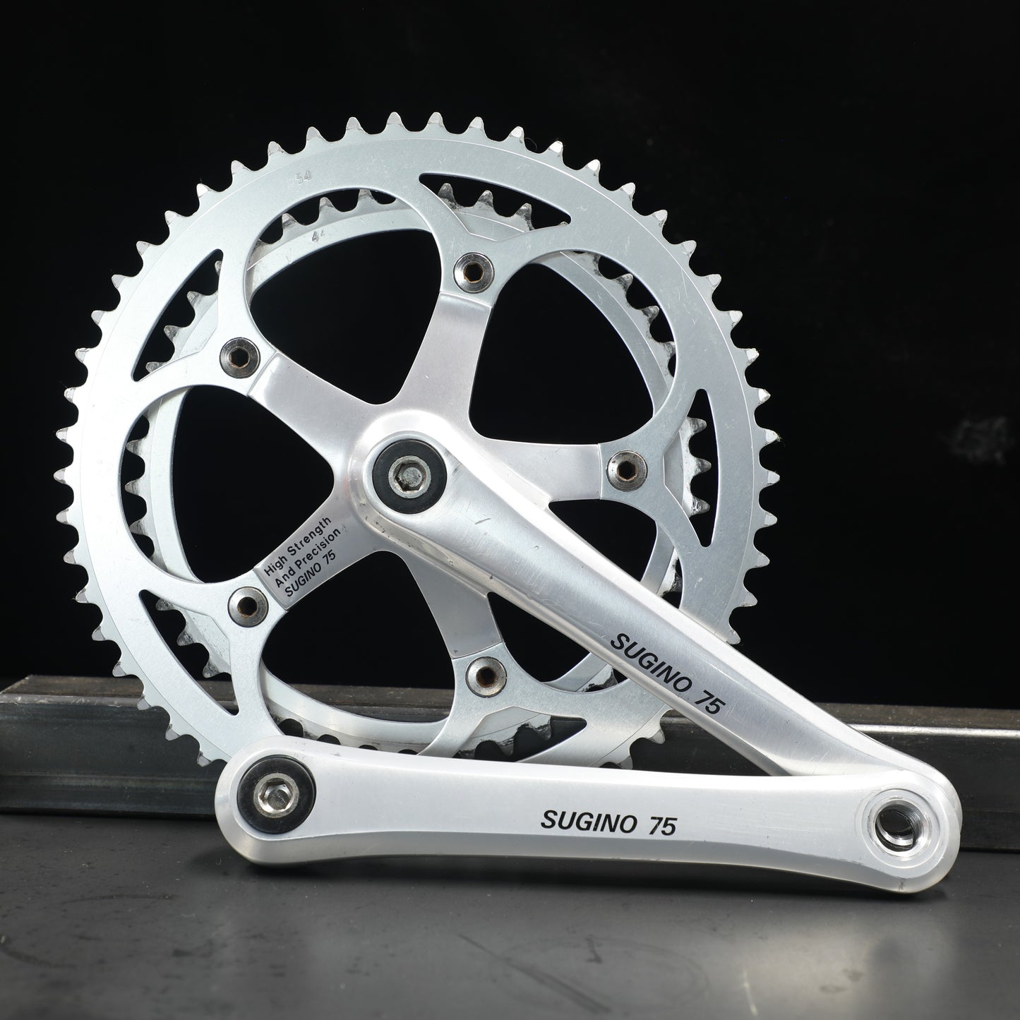 Sugino 75 Road Crankset