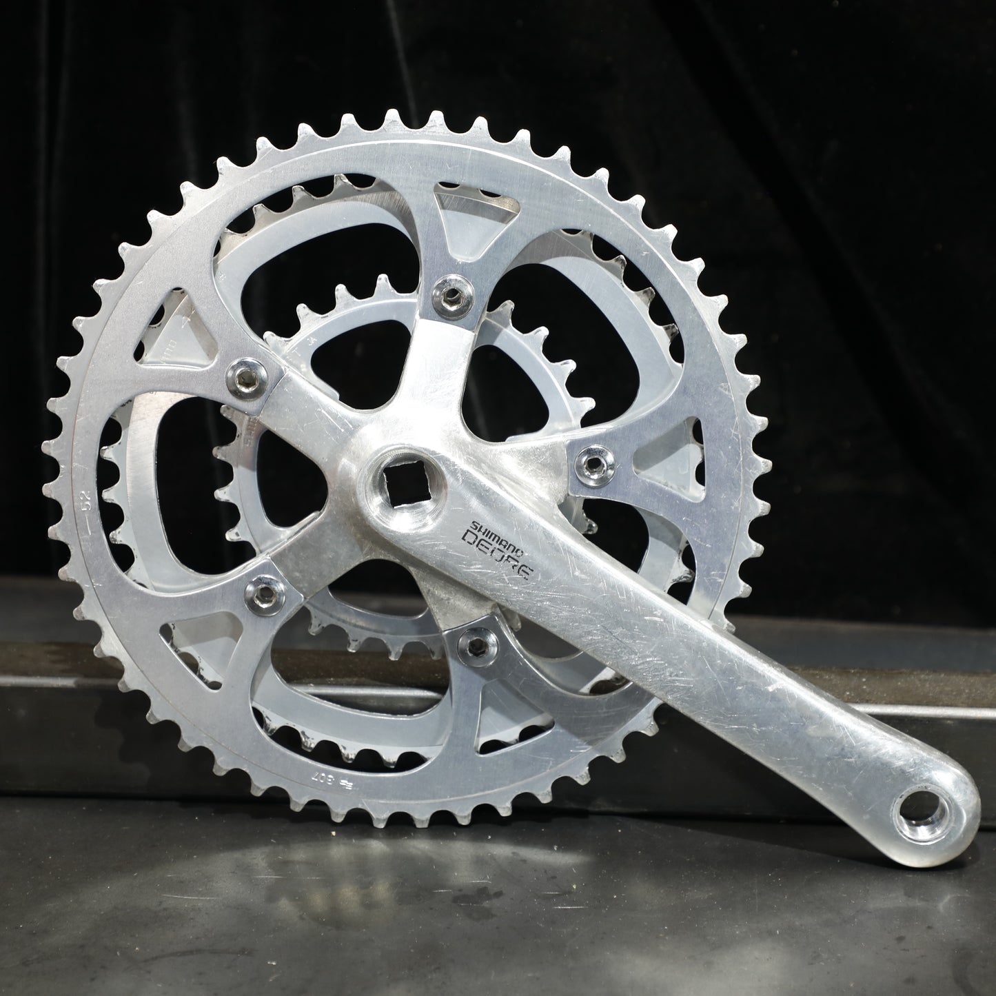 Shimano Deore Crankset