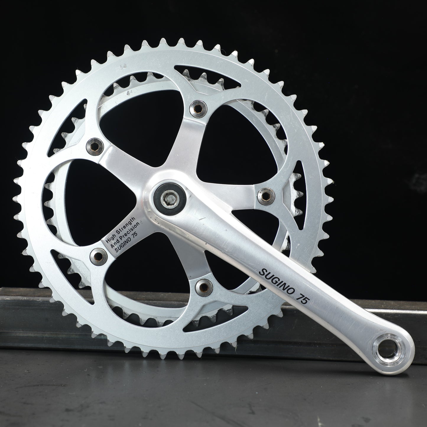 Sugino 75 Road Crankset