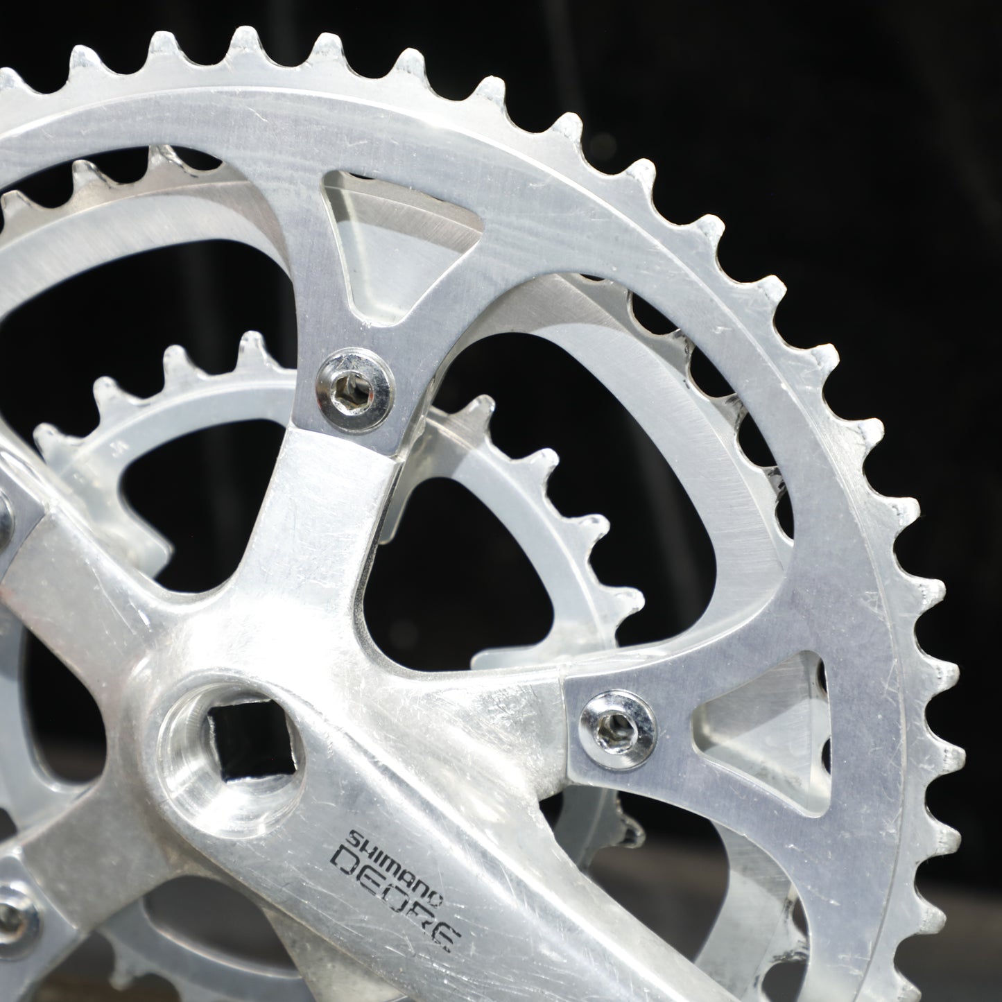 Shimano Deore Crankset