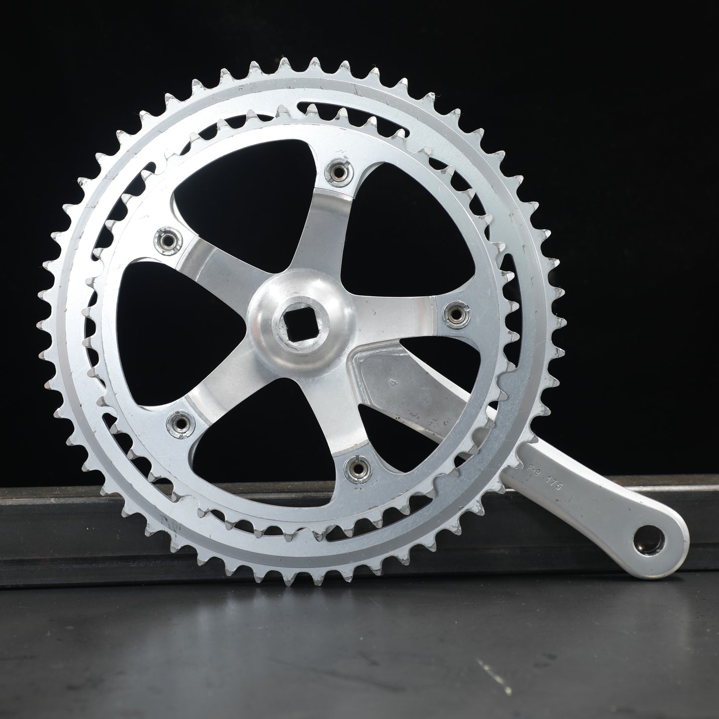 Sugino 75 Road Crankset