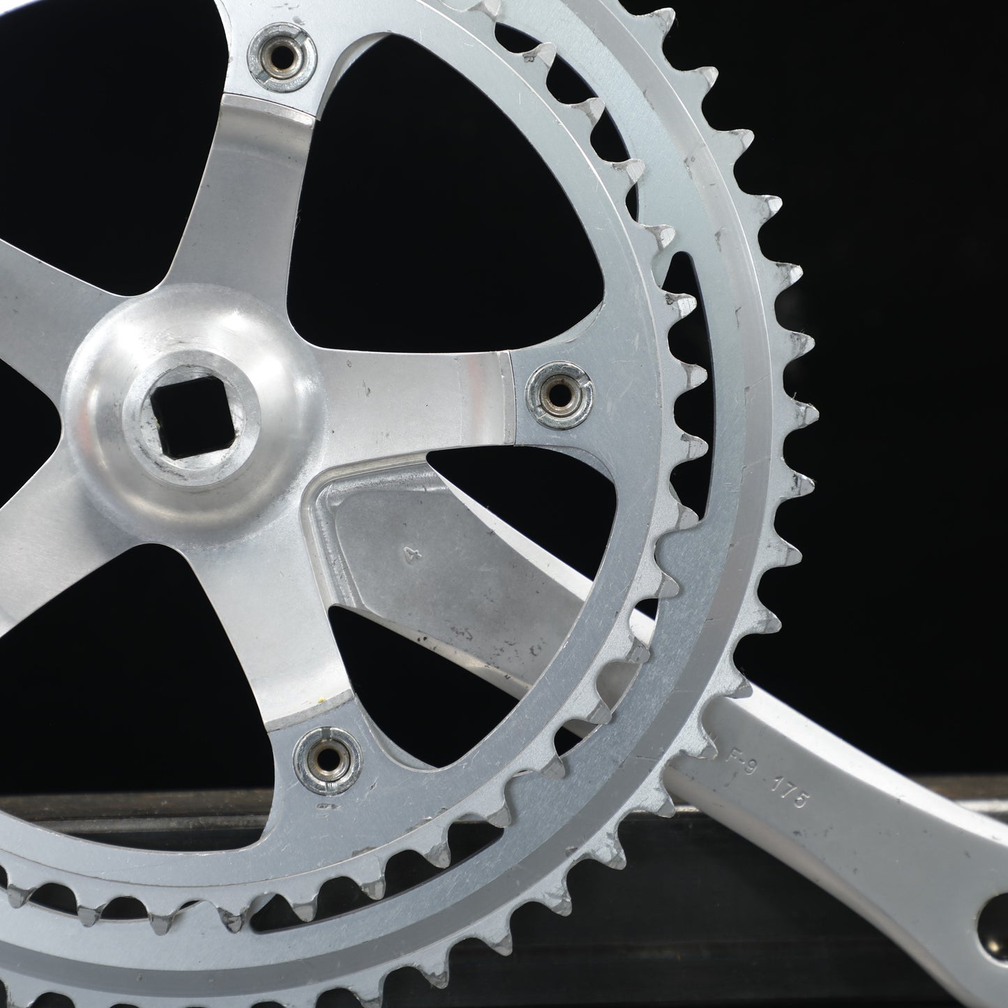 Sugino 75 Road Crankset