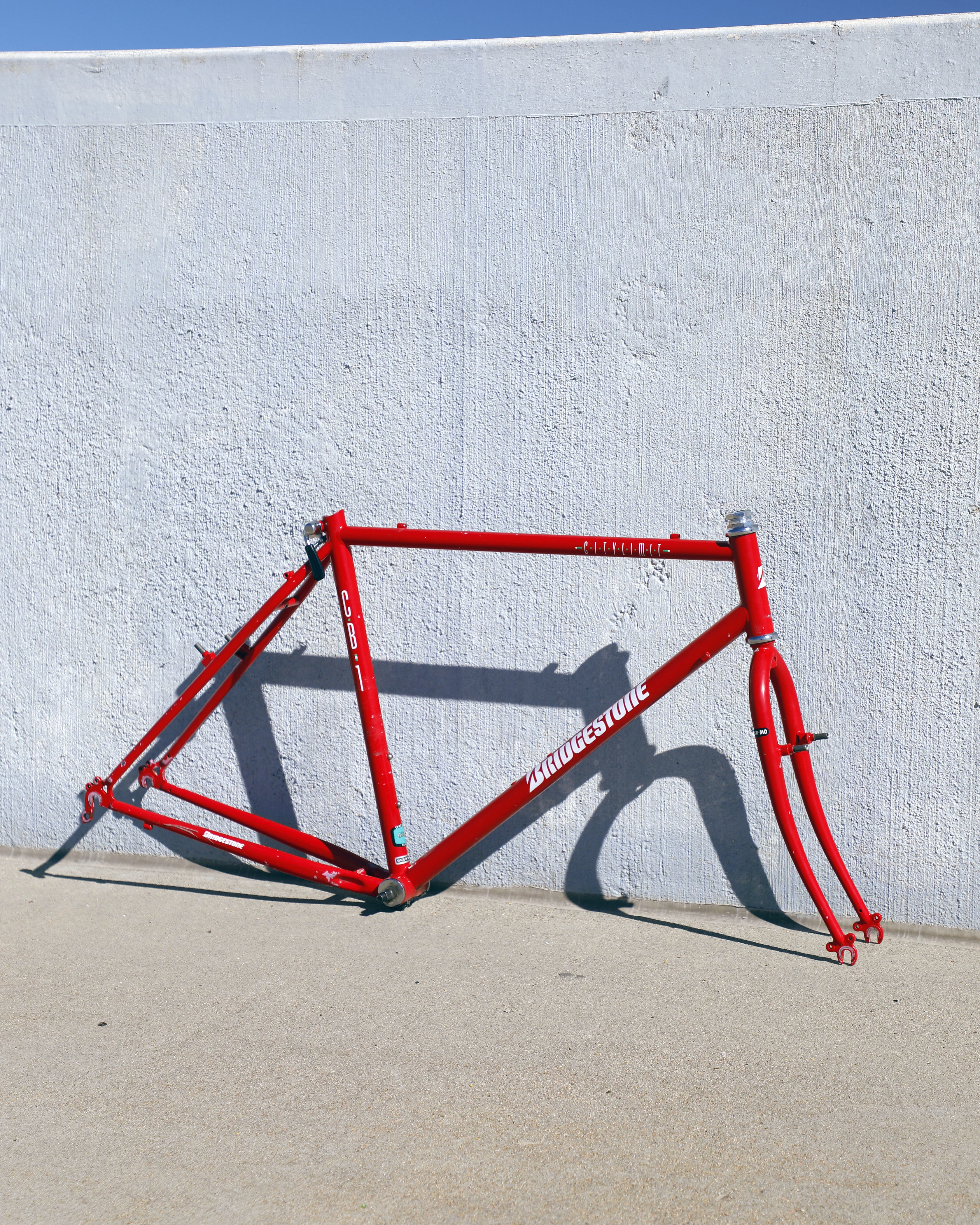 Bridgestone CB-1 – Ben's Cycles Denver