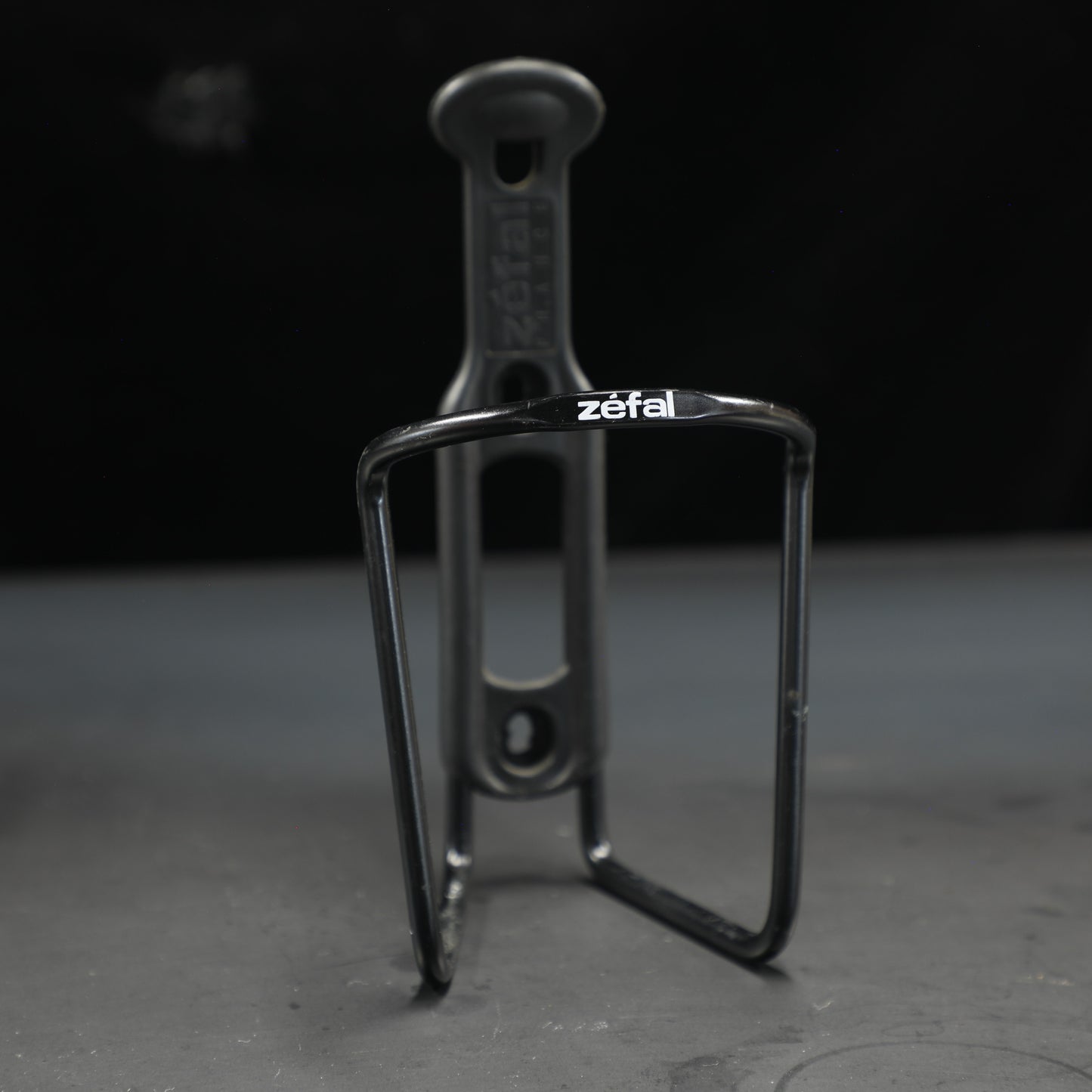 Black Zefal Bottle Cage