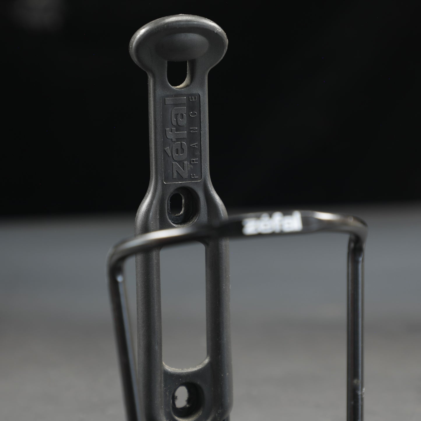 Black Zefal Bottle Cage