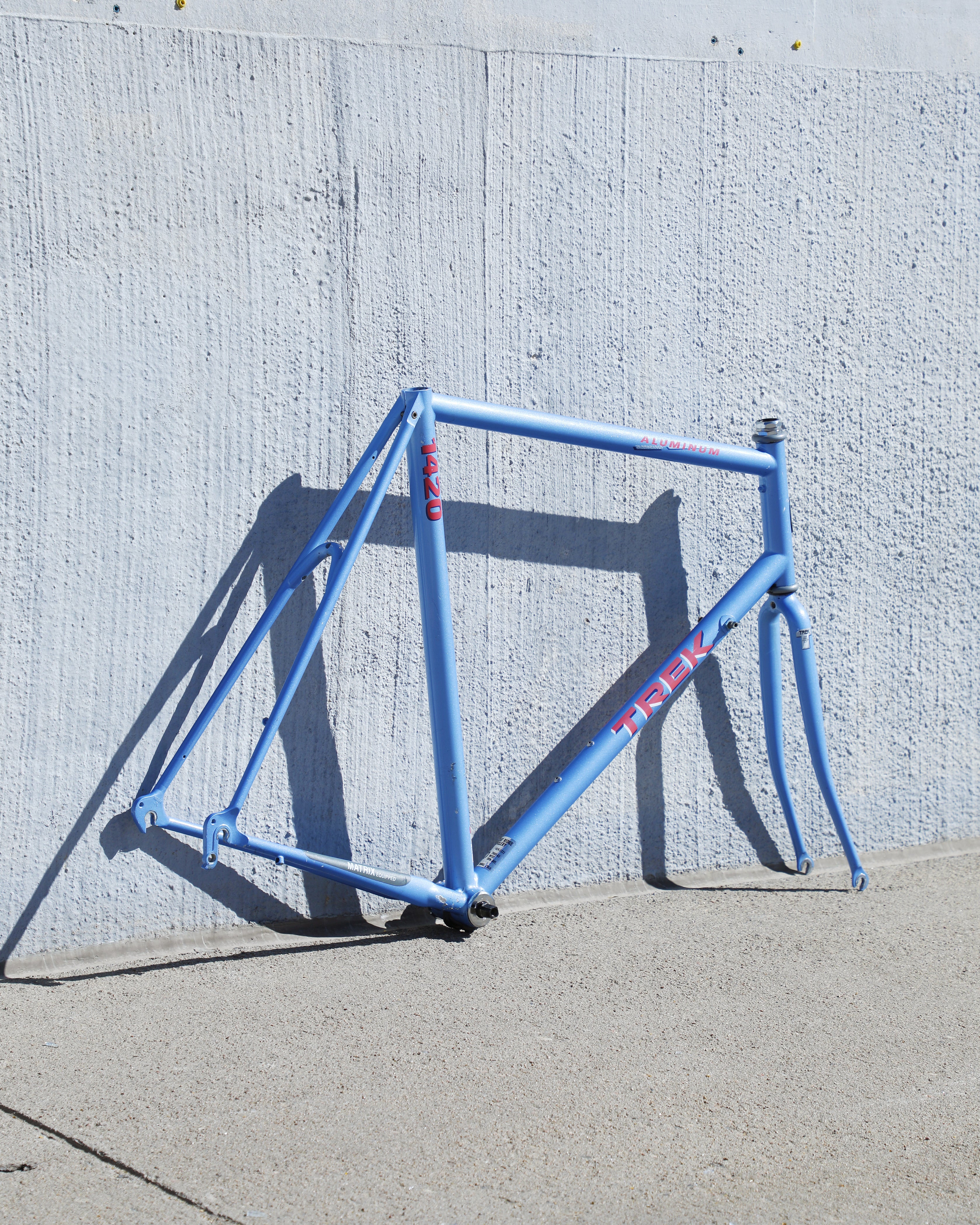 Trek 1420 – Ben's Cycles Denver