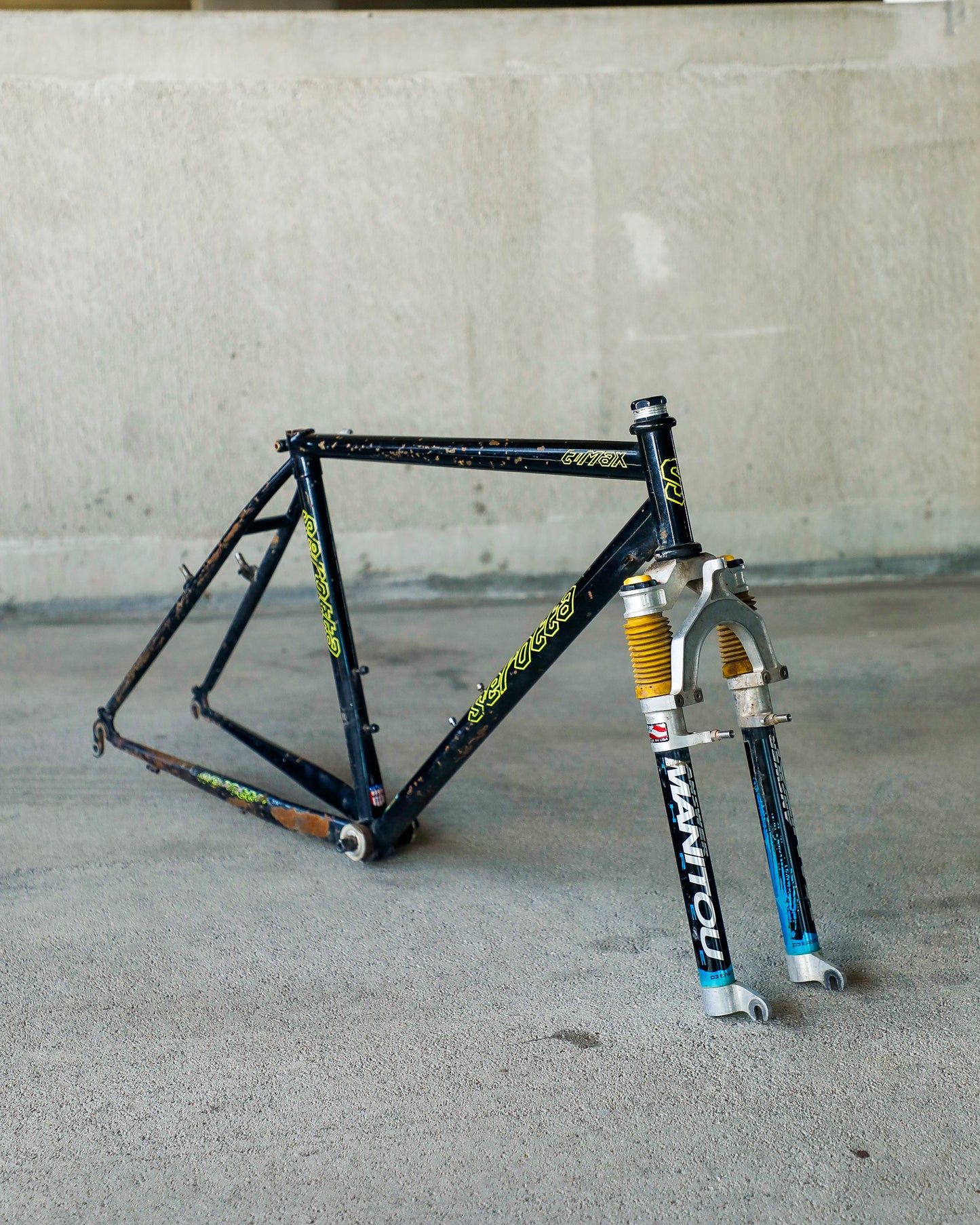 Serotta T-Max