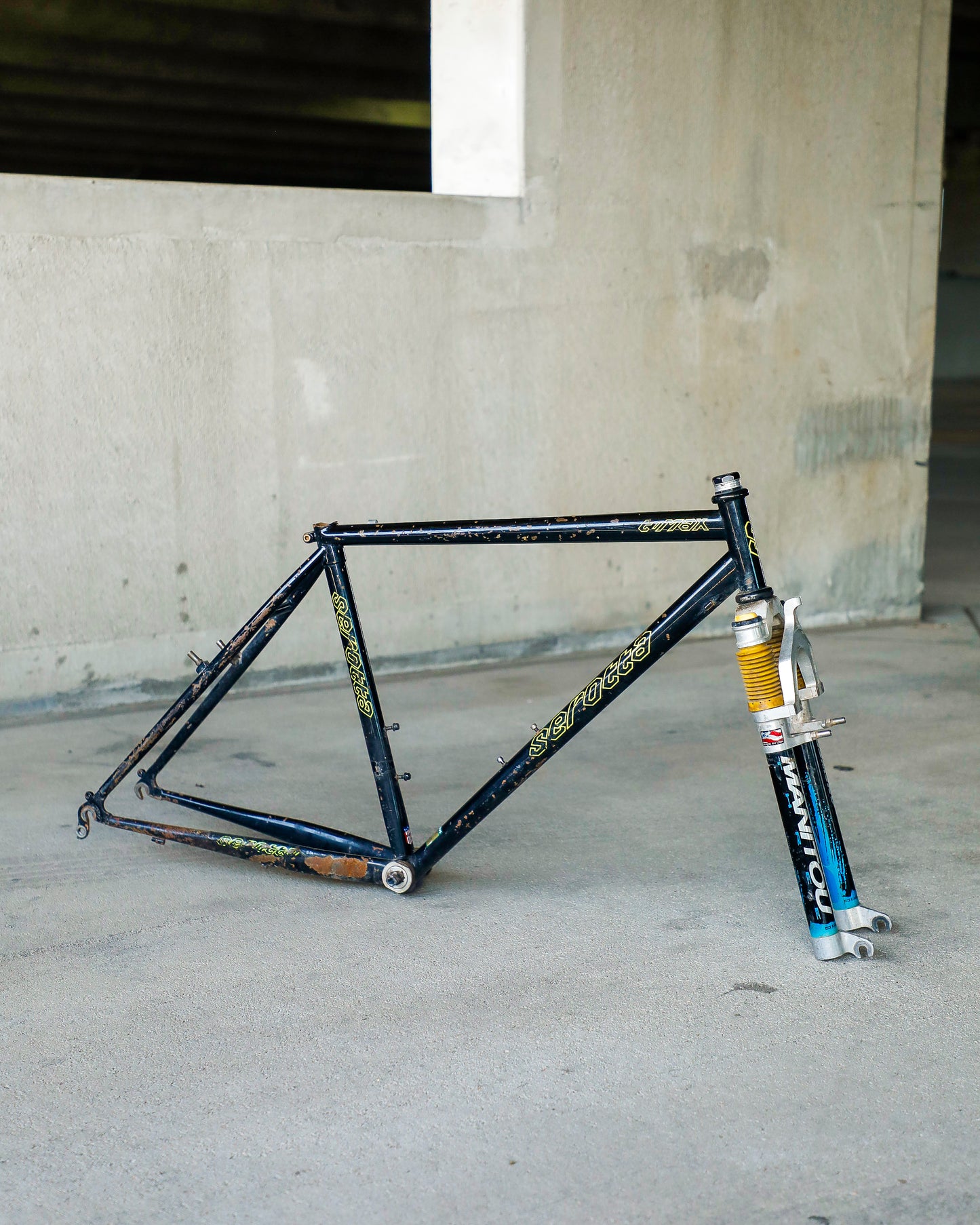 Serotta T-Max