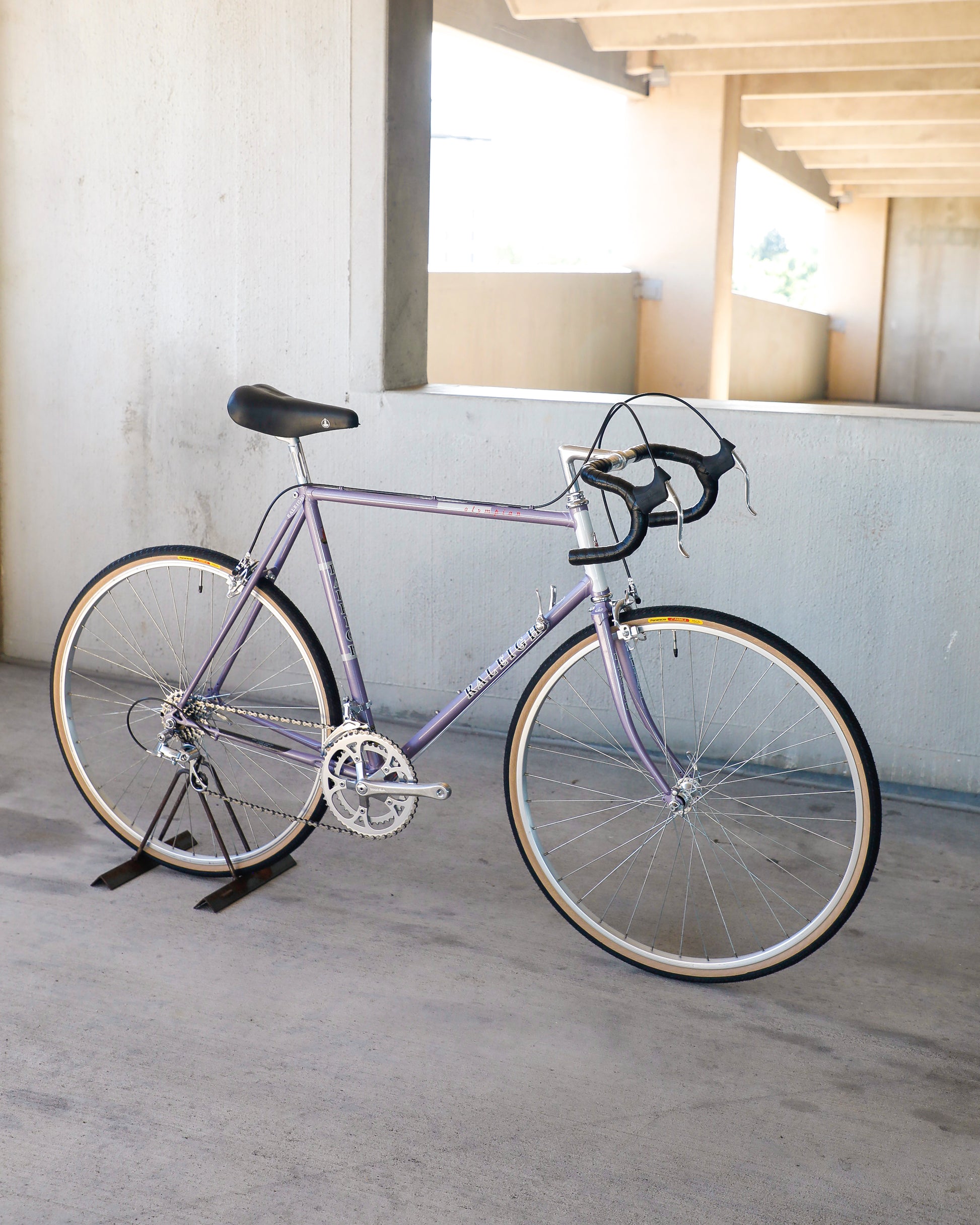 Raleigh Light Weight Durable PVC Cycle Bike Waterproof - Foto 4