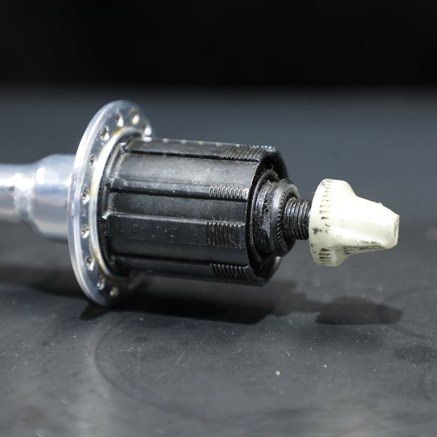 Shimano Dura-Ace 7400 Rear Hub