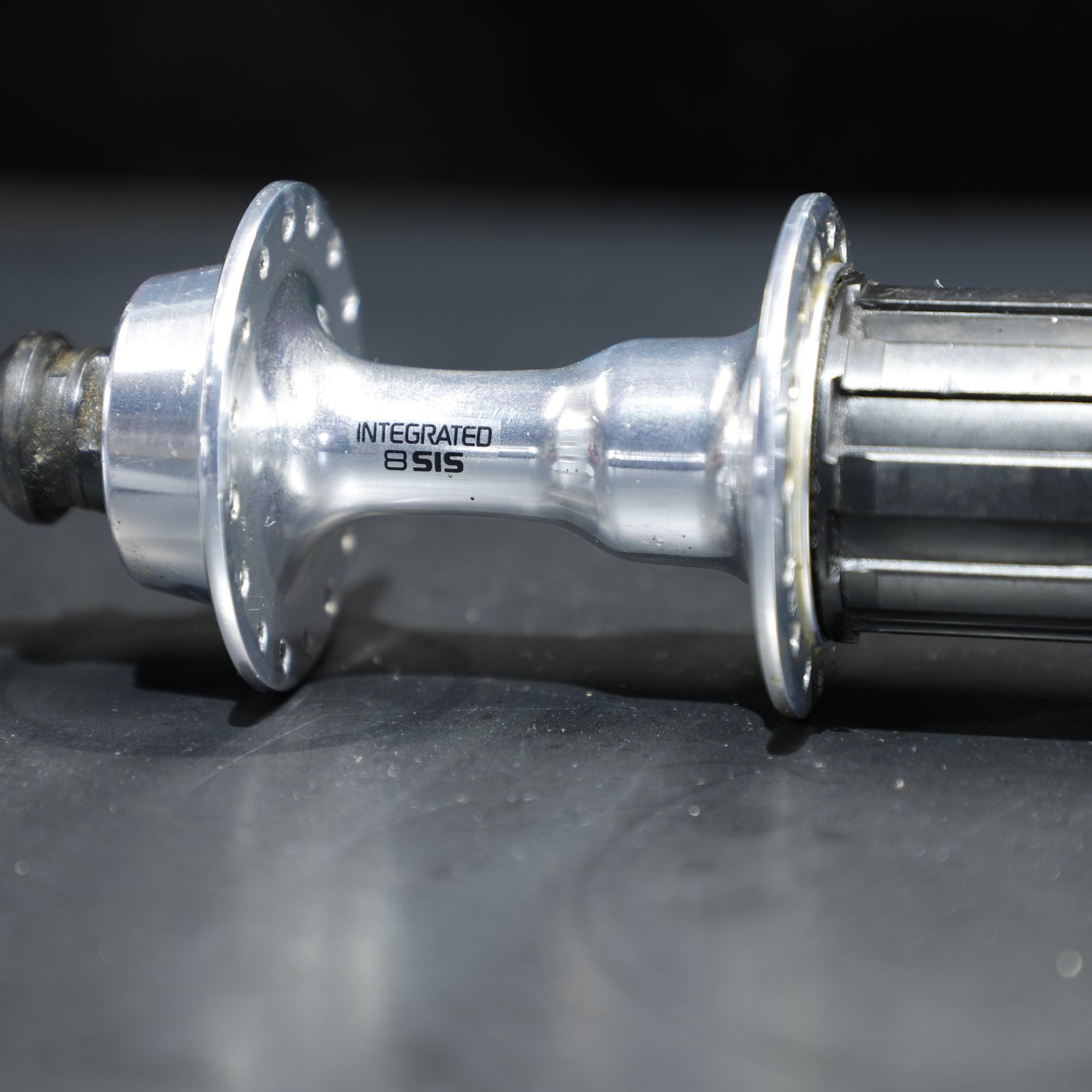 Shimano Dura-Ace 7400 Rear Hub