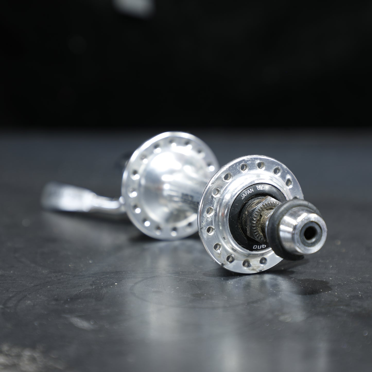 Shimano Deore DX Hubset