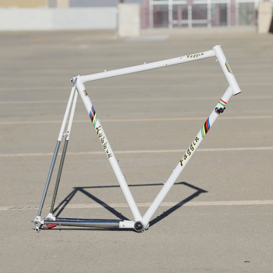 Faggin Campione del Mondo