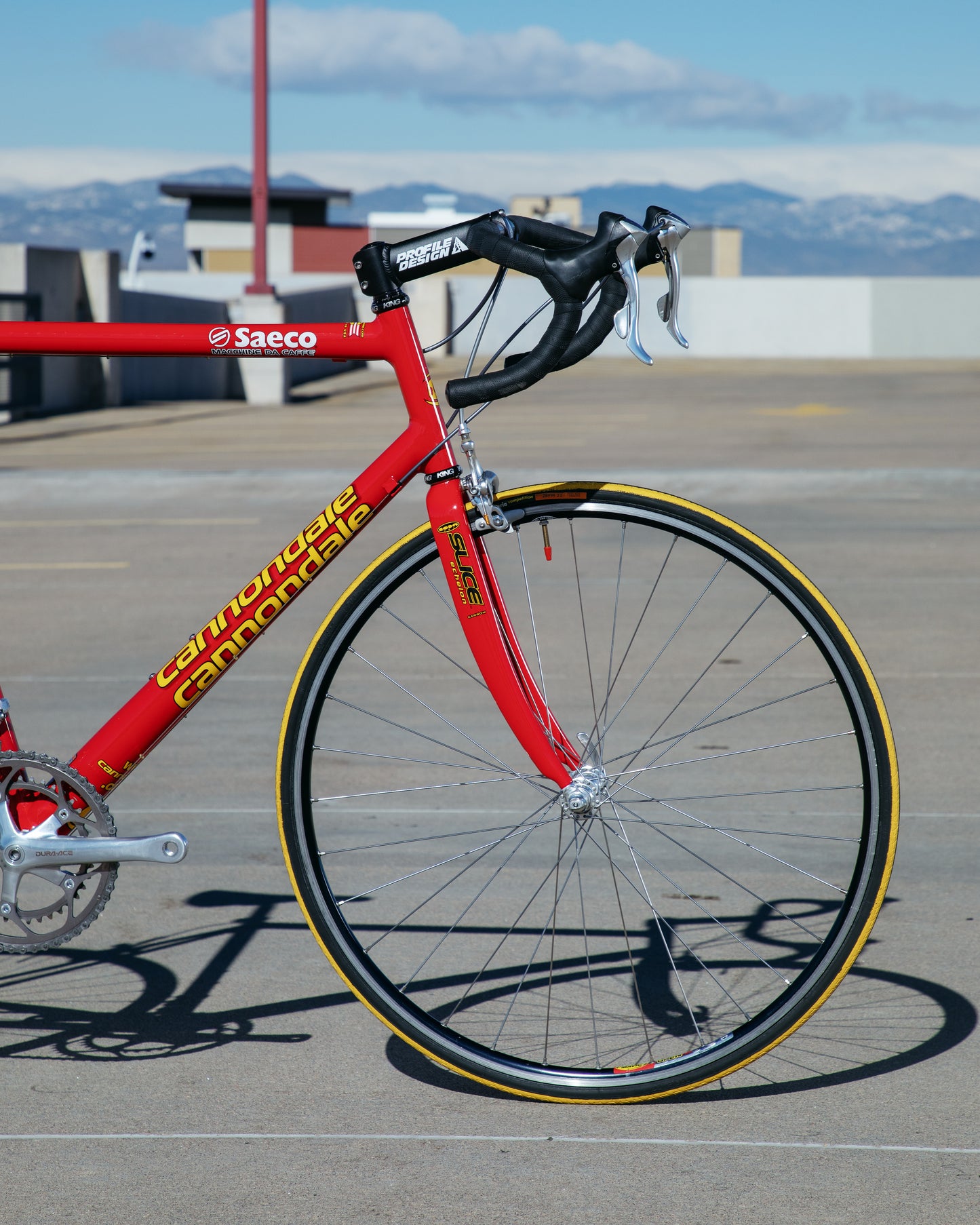 Saeco Cannondale Caad4