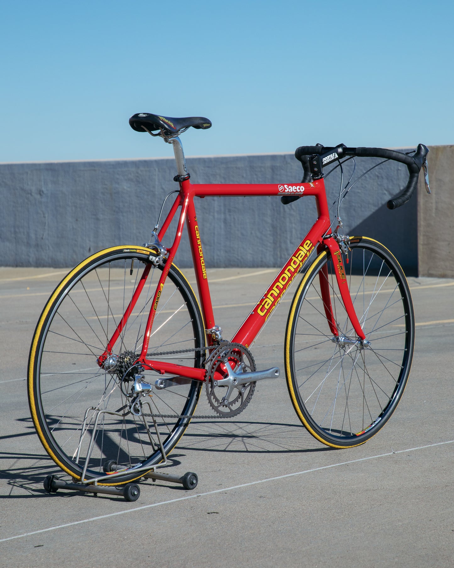 Saeco Cannondale Caad4