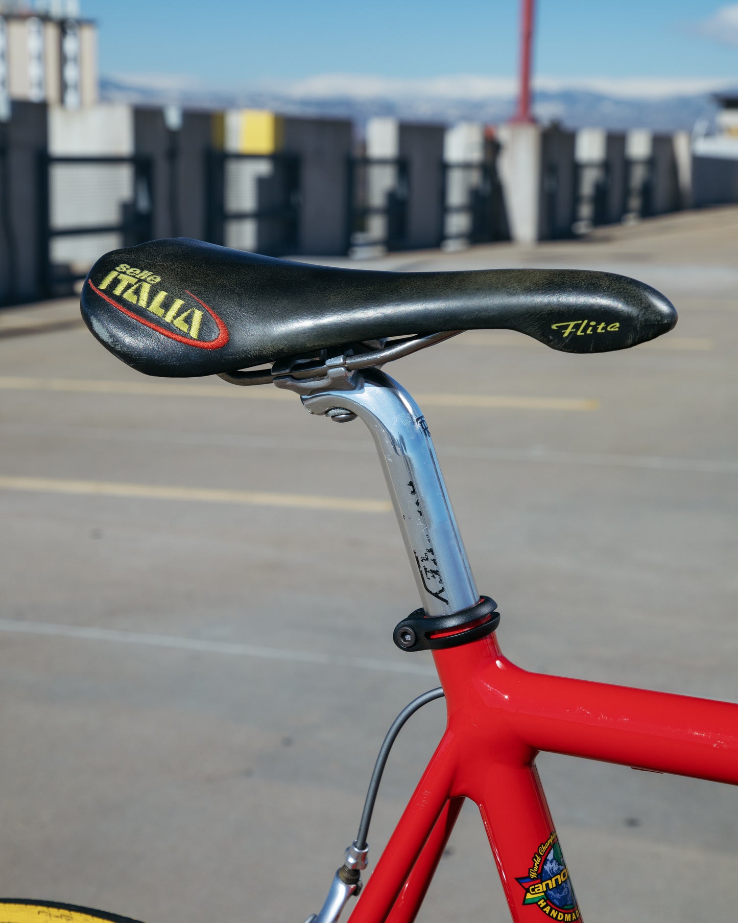 Saeco Cannondale Caad4