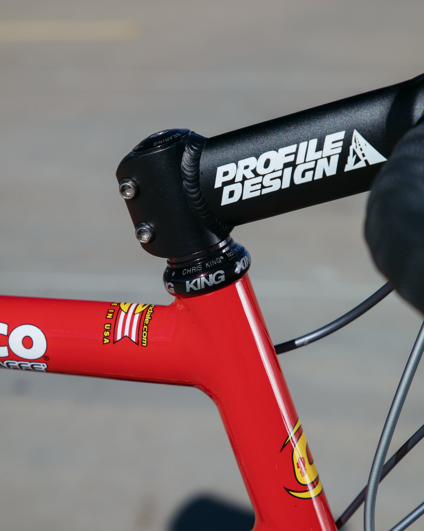 Saeco Cannondale Caad4