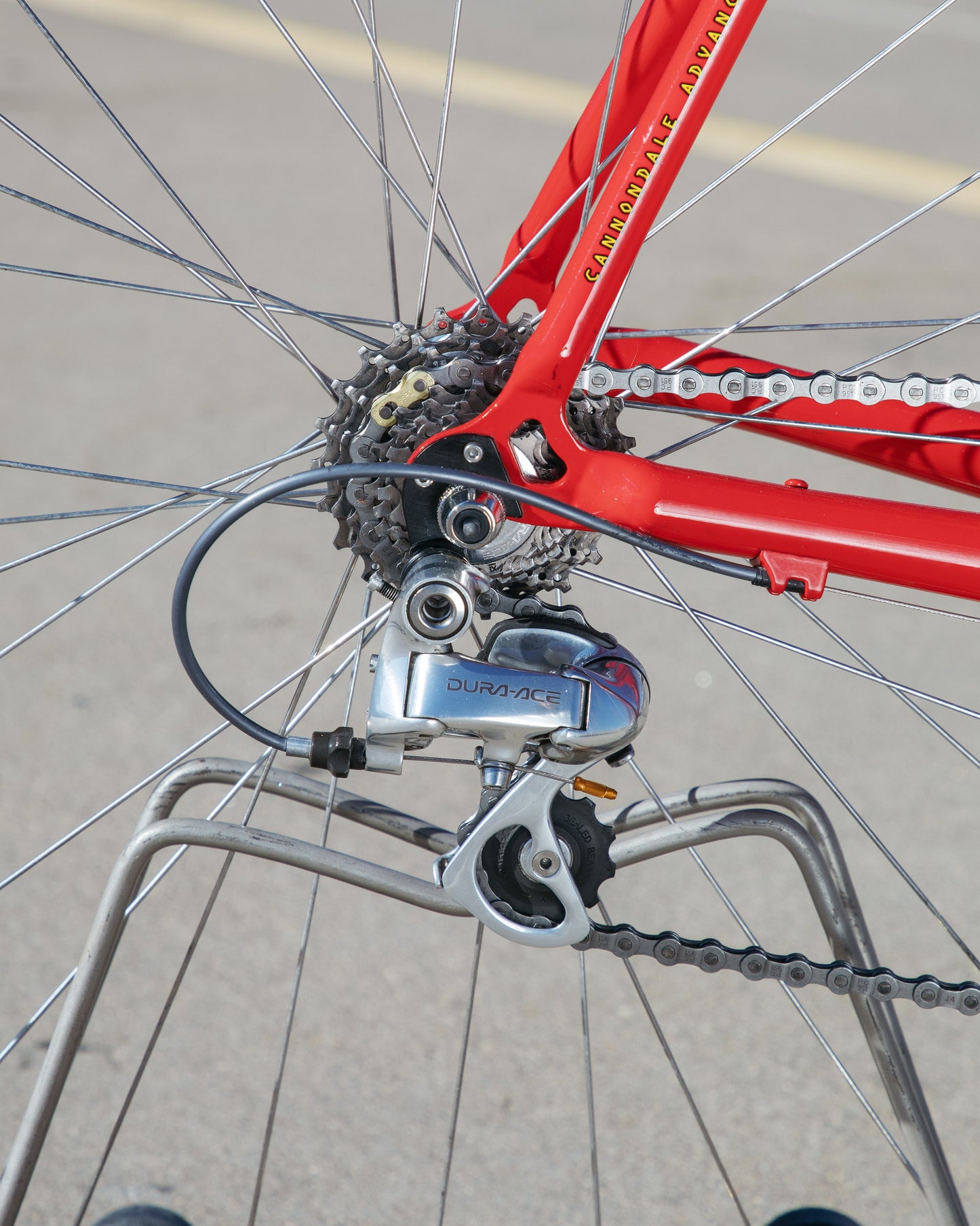 Saeco Cannondale Caad4