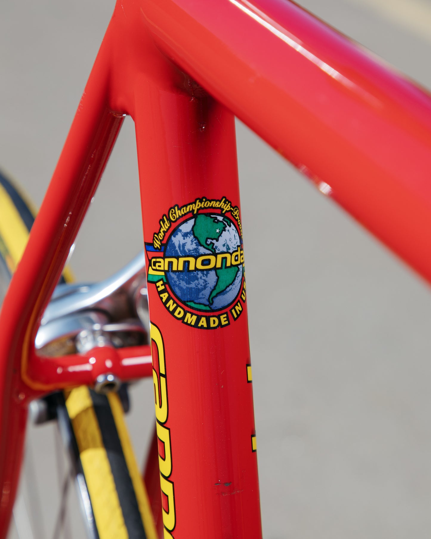 Saeco Cannondale Caad4