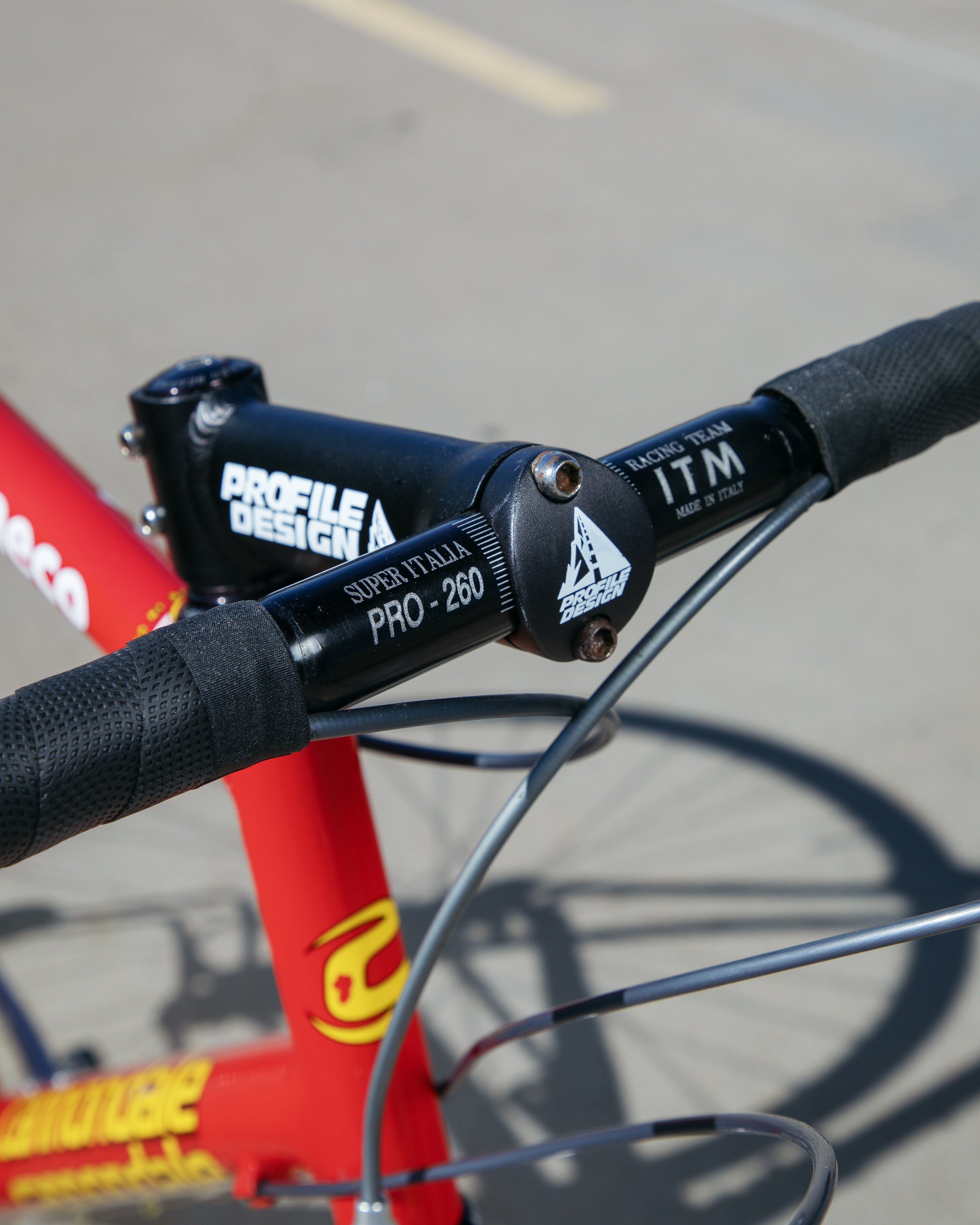 Saeco Cannondale Caad4 – Ben's Cycles Denver