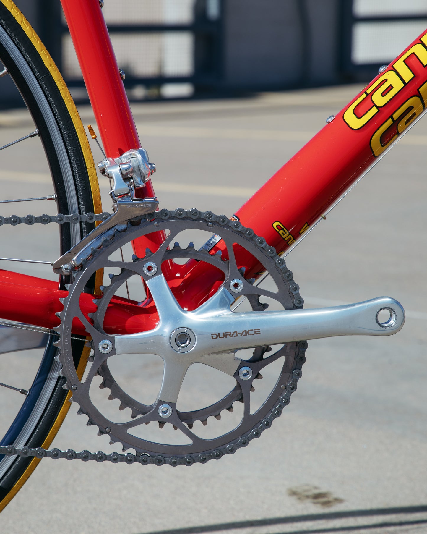 Saeco Cannondale Caad4