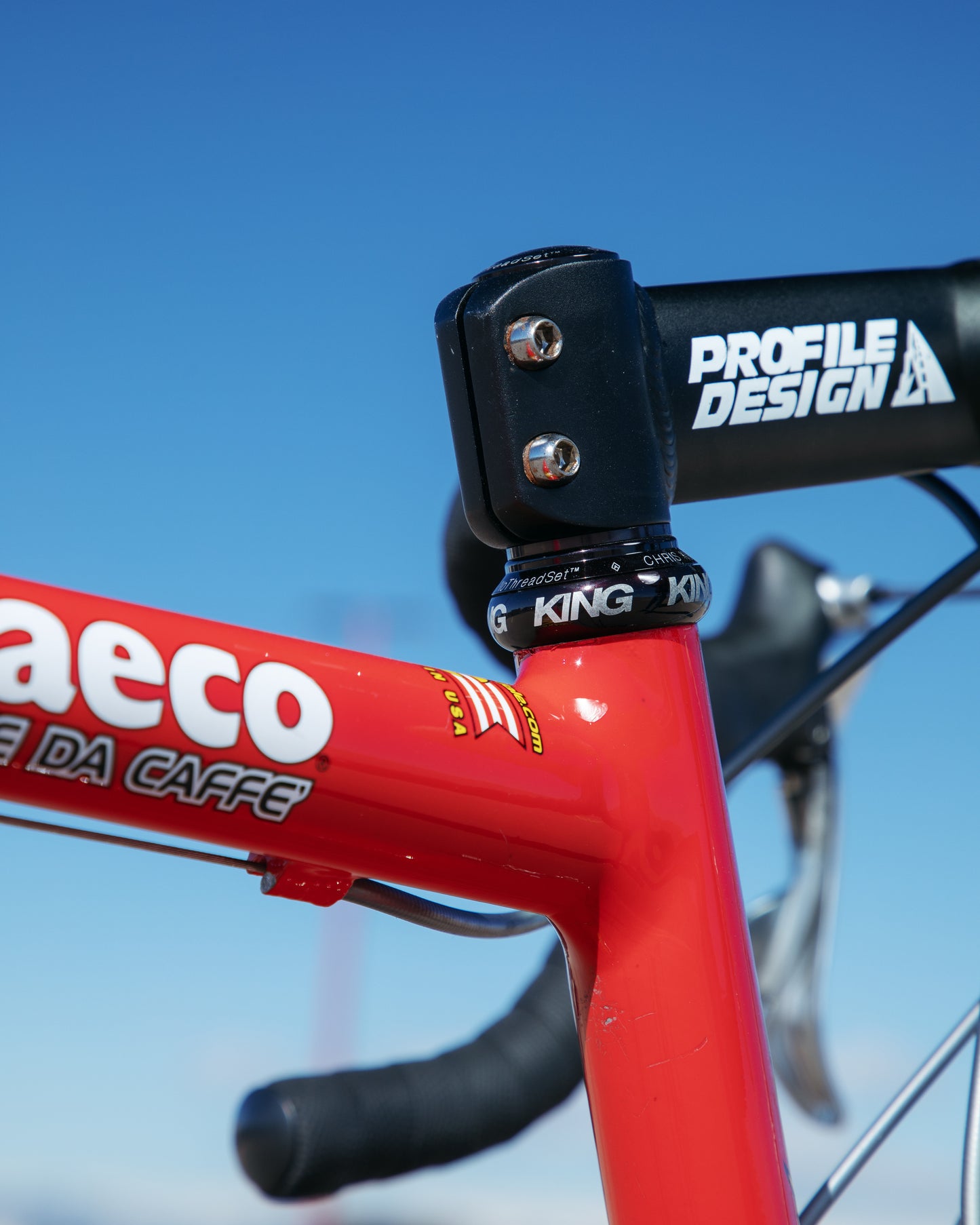 Saeco Cannondale Caad4