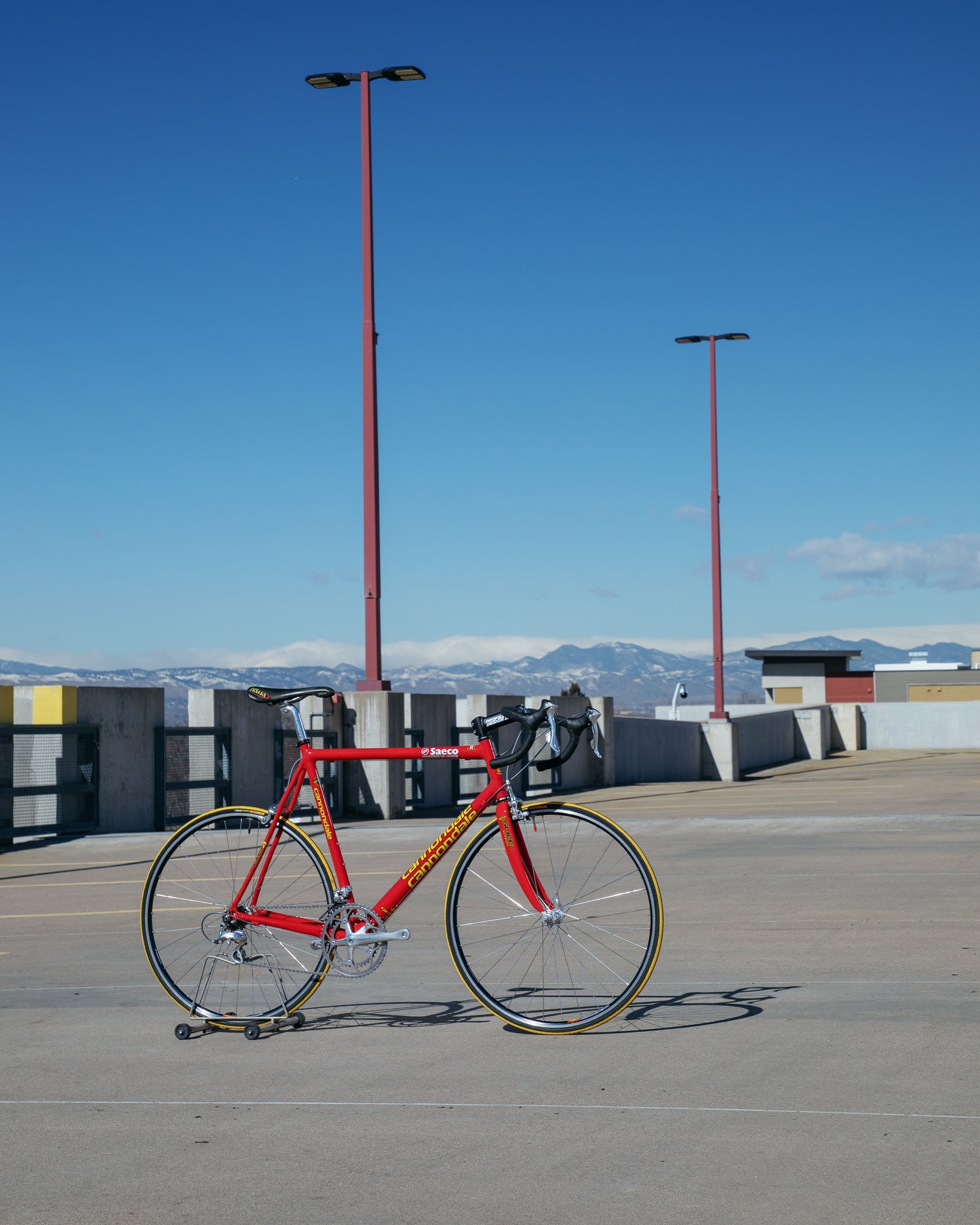 Saeco Cannondale Caad4