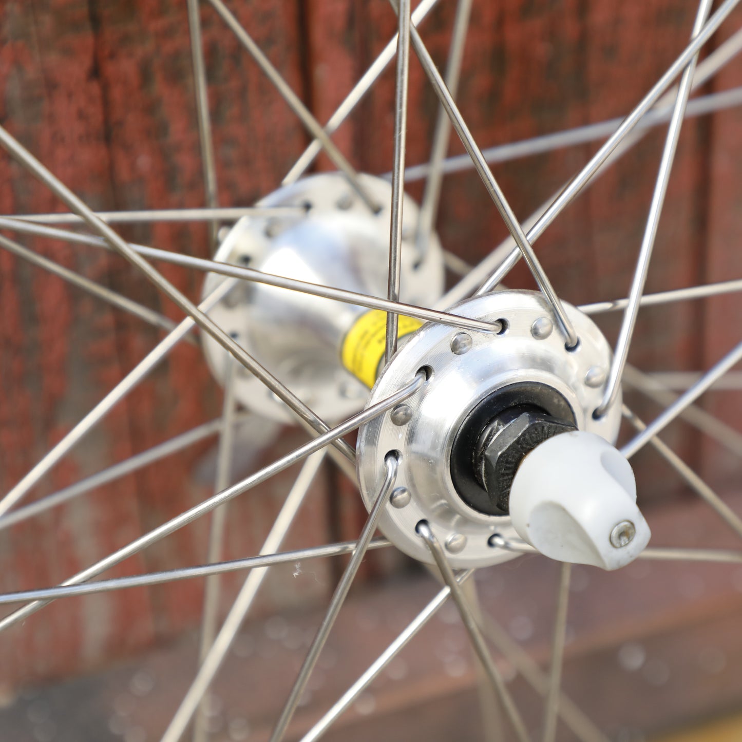 Campagnolo Omicron 6061 / Campagnolo Hub Wheelset