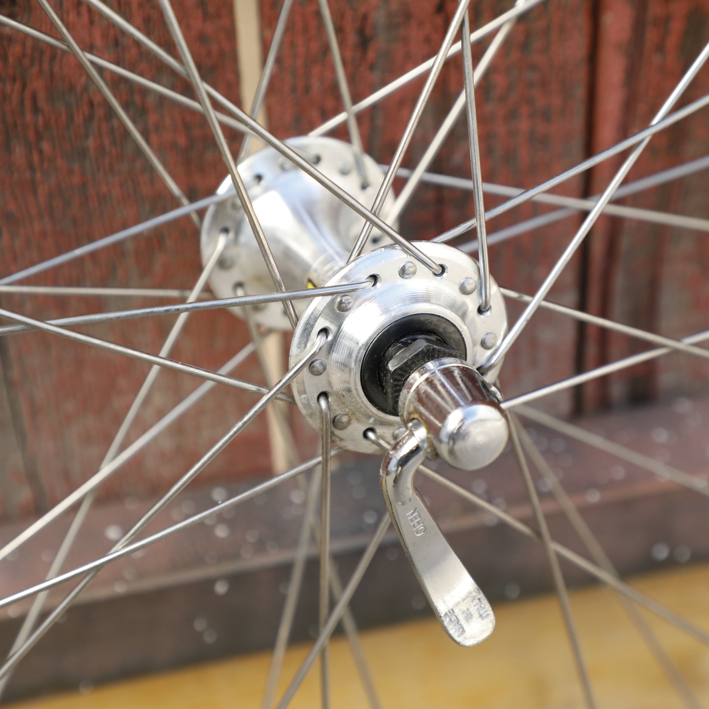 Campagnolo Omicron 6061 / Campagnolo Hub Wheelset