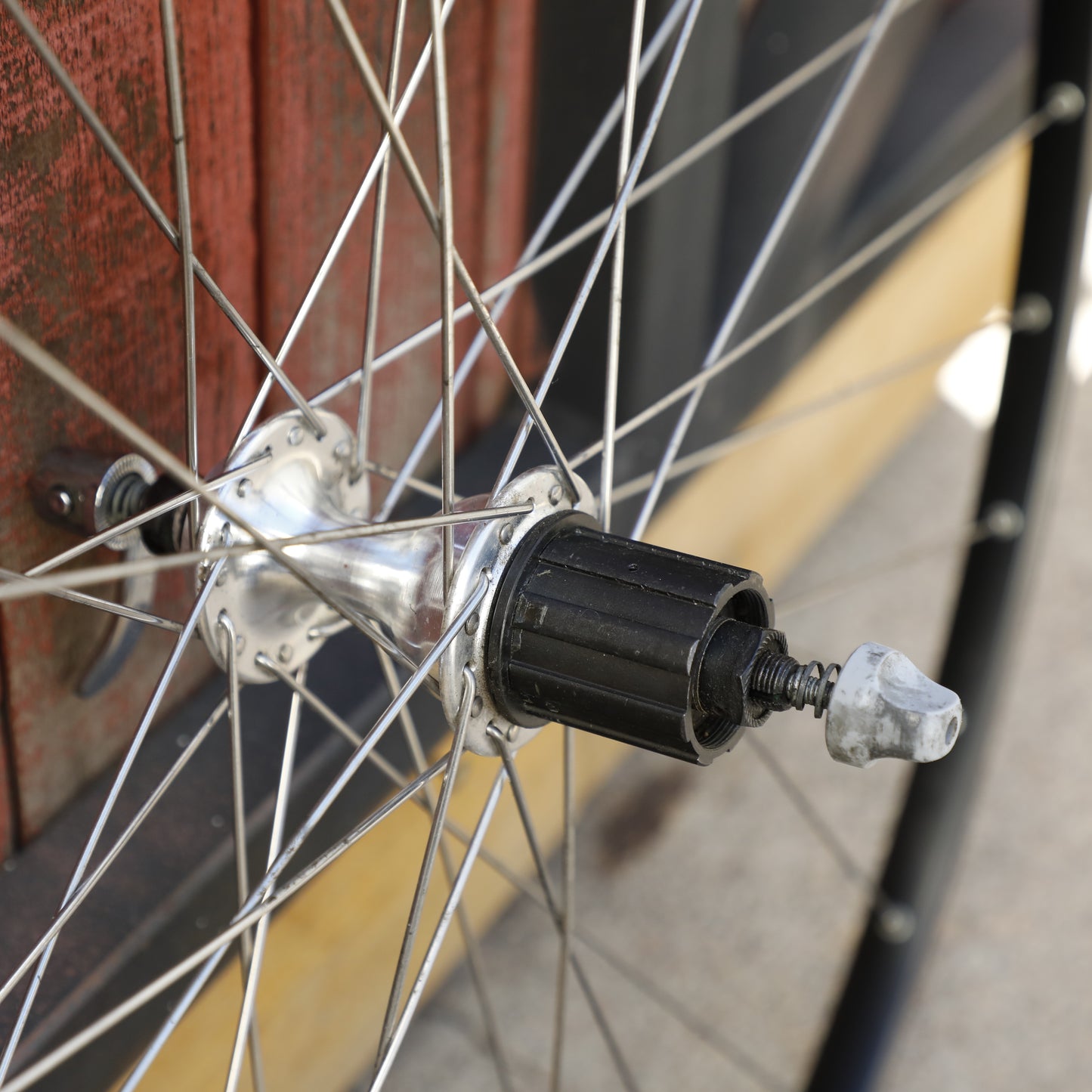 Campagnolo Omicron 6061 / Campagnolo Hub Wheelset