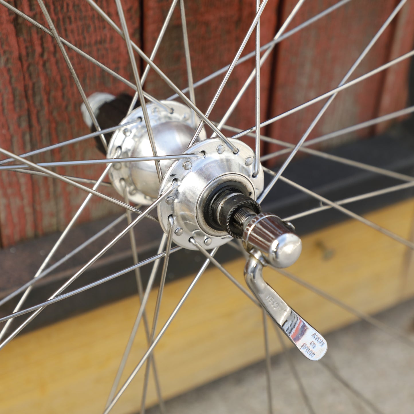 Campagnolo Omicron 6061 / Campagnolo Hub Wheelset